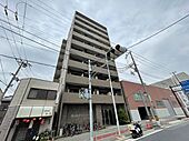 大阪市福島区海老江３丁目 10階建 築24年のイメージ