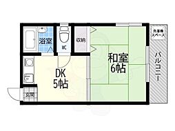 サンロード久保田 4階