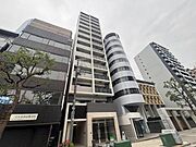 南森町駅より徒歩9分 8階 新築の賃貸物件