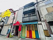 福島駅より徒歩2分 4階 築30年7ヶ月の賃貸物件