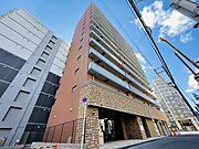 海老江駅より徒歩3分 8階 築3年8ヶ月の賃貸物件