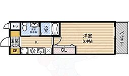 エスリード野田阪神駅前 1階