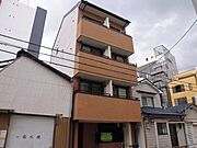 福島駅より徒歩7分 3階 築18年9ヶ月の賃貸物件