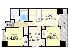 間取り：227093787626