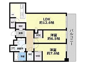 間取り：227093873739