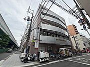 南森町駅より徒歩4分 5階 築28年8ヶ月の賃貸物件