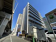 中津駅より徒歩5分 5階 築32年7ヶ月の賃貸物件