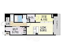 スプランディッド梅田グランノース 11階/-