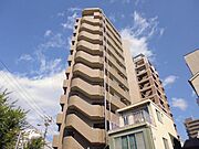 天神橋筋六丁目駅より徒歩4分 11階 築23年1ヶ月の賃貸物件