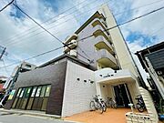 野田駅より徒歩4分 2階 築36年の賃貸物件