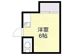 堂島マンション 2階