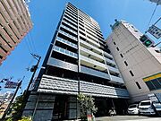 九条駅より徒歩3分 12階 築4年9ヶ月の賃貸物件