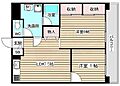 阪神ハイグレードマンション1番館5階11.6万円