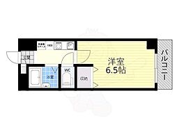 おおきに北梅田サニーアパートメント 6階