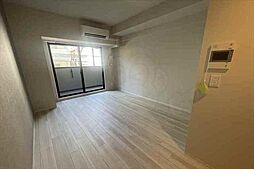 ブランシエスタ天満 8階1Kのリビング/ダイニング