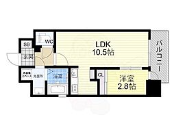 グランフェリーチェ・ナイン 13階/-