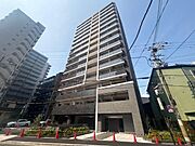 九条駅より徒歩5分 9階 新築の賃貸物件