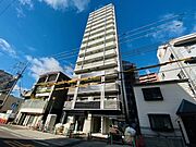 九条駅より徒歩6分 11階 築2年8ヶ月の賃貸物件