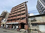 野田駅より徒歩2分 5階 築40年5ヶ月の賃貸物件