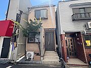 野田阪神駅より徒歩2分 築22年8ヶ月 3階建の賃貸物件