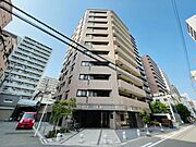 阿波座駅より徒歩5分 10階 築19年8ヶ月の賃貸物件