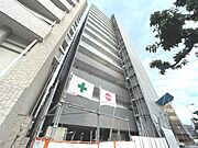 西長堀駅より徒歩3分 10階 築1年5ヶ月の賃貸物件