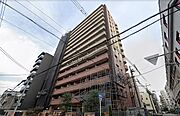 西長堀駅より徒歩4分 4階 築17年8ヶ月の賃貸物件