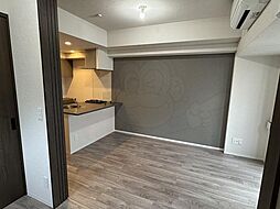 クレストコート堂島 13階1LDKのリビング/ダイニング