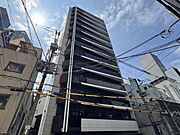 西梅田駅より徒歩3分 13階 新築の賃貸物件