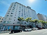 福島駅より徒歩4分 11階 築50年4ヶ月の賃貸物件