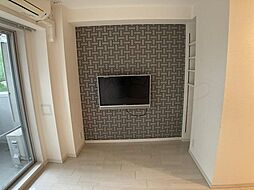 ステラハウスうめきた 201 2階1Kのリビング/ダイニング