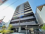 九条駅より徒歩7分 3階 築6年9ヶ月の賃貸物件