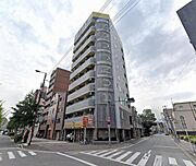 九条駅より徒歩6分 9階 築22年8ヶ月の賃貸物件