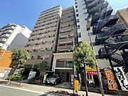 阿波座駅より徒歩1分 4階 築22年7ヶ月の賃貸物件