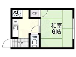笹田マンション 2階