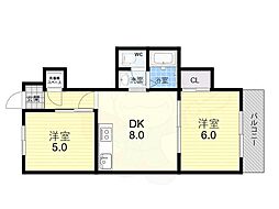 メゾン荻田 2階