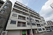 中津駅より徒歩7分 6階 築37年9ヶ月の賃貸物件