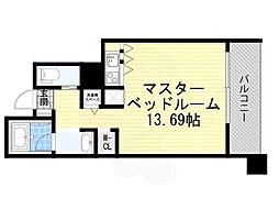 ザ・タワー大阪 6階