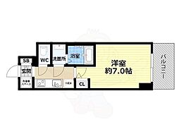 S-RESIDENCE福島Alovita 8階/-