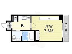 セイワパレス堂島シティ 10階