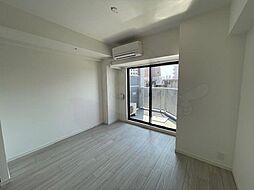 S-RESIDENCE阿波座bouncy 10階1Kのリビング/ダイニング