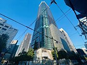 福島駅より徒歩5分 19階 築18年10ヶ月の賃貸物件