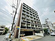九条駅より徒歩6分 3階 築11年8ヶ月の賃貸物件