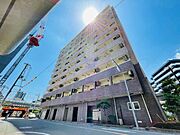 福島駅より徒歩5分 9階 築17年8ヶ月の賃貸物件