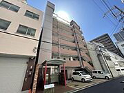 福島駅より徒歩9分 4階 築31年7ヶ月の賃貸物件