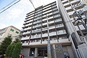 西長堀駅より徒歩7分 2階 築18年の賃貸物件