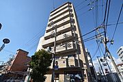 西九条駅より徒歩3分 2階 築18年の賃貸物件