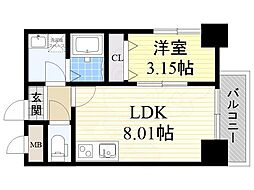 GRAND STEADY 新梅田 7階