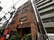 南森町駅より徒歩3分 4階 築47年4ヶ月の賃貸物件