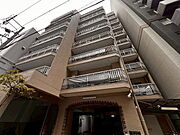 南森町駅より徒歩7分 9階 築45年7ヶ月の賃貸物件